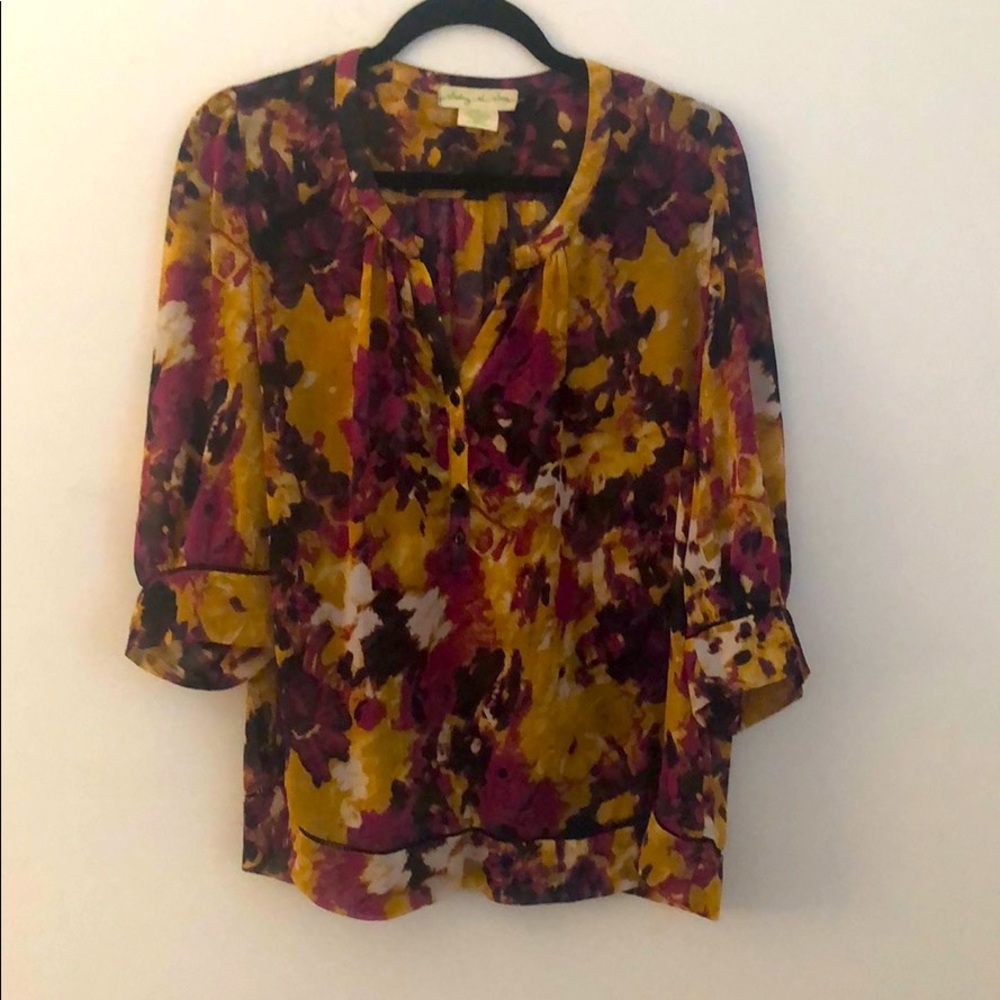 Urban Outfitters Staring at Stars Top
